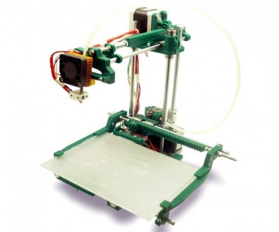 Odavaim 3D-printer, RepRap