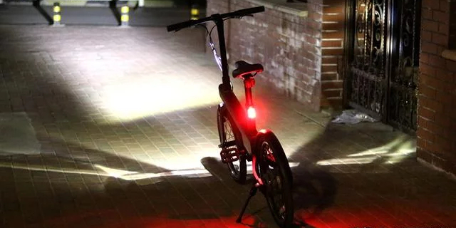 elektriline bike Qicycle