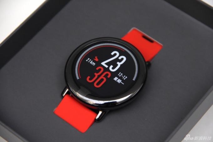 Huami Amazfit alates Xiaomi 