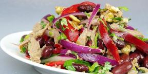 10 Delicious salat oad