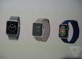 Apple teatas kellad Watch