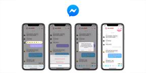 Facebook Messenger nüüd saab tühistada sõnumite saatmise