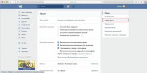 VKontakte profiili sulgemine