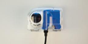 Ülevaade Giroptic iO - miniatuurne 360-kraadine kaamera iPhone ja iPad
