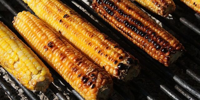 Retseptid grill: Corn ja Ürdivõi