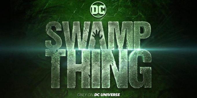 Näitab 2019: "Swamp Thing"