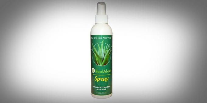 Spray Aloe Vera Real Aloe