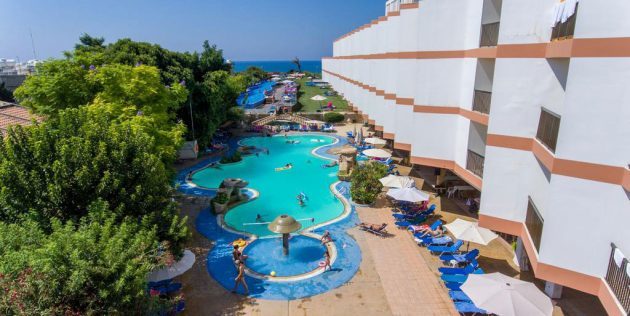 Avlida Hotel 4 *, Paphos, Küpros