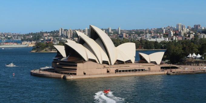 Populaarsed väärarusaamad: Austraalia pealinn on Sydney