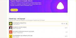 Tol tellida uue podcast teenus "Yandex", välja arvatud Layfhakera