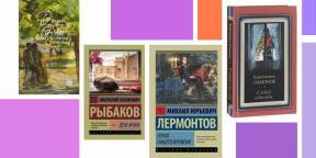 Lemmik Raamatud Vladimir Pakhomov, peatoimetaja "Gramoty.ru"