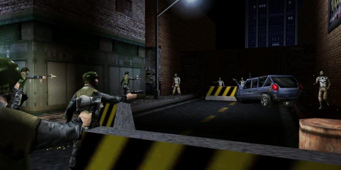 Vana mänge PC: Deus Ex