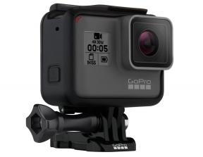 GoPro teatas uue hagi kaamera Hero5 ja quadrocopter Karma