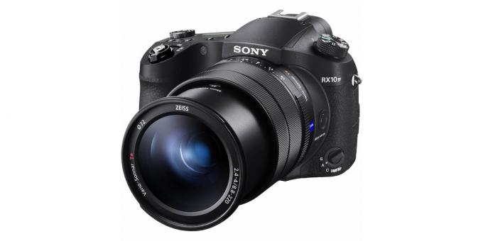 Kaamerad algajatele: Sony RX10 IV