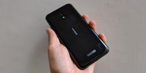 Nokia 2.2 - ultrabudgetary uus nutitelefon väljalangemise kaelus