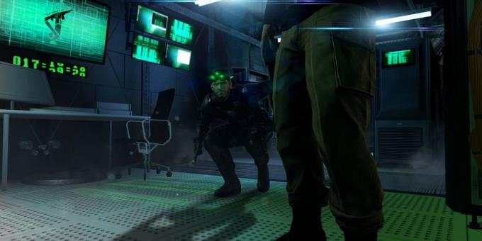 Splinter Cell: Blacklist