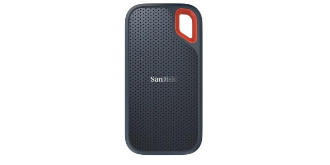 Väline kõvaketas SanDisk Extreme Portable