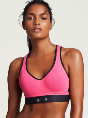 Victoria Secret on välja sportliku top kinnitamiseks jaoks Cardiosensor