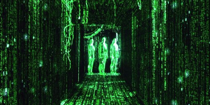 Kõik "Matrix" - piletikassa kogus: võimalik modelleerida masinad ei pea uuesti luua tohutu maailma