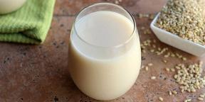 Rice piima: retsept, et parandada oma tervist, meeleolu ja välimuse