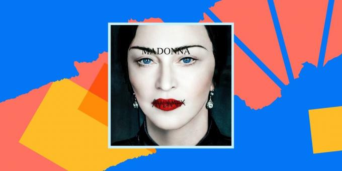 Madonna - Madame X