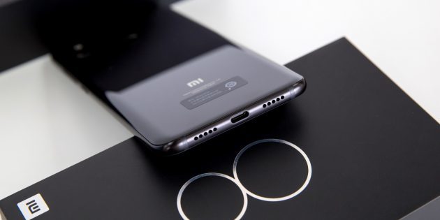 läbivaatamise Xiaomi Mi 8