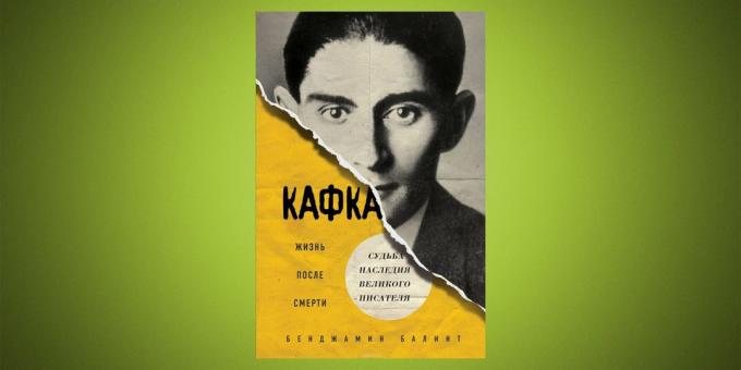 "Kafka. Elu pärast surma, "Benjamin Balint