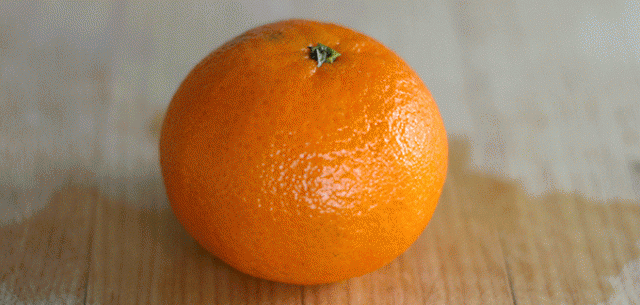 elu häkkimine Köök: oranž