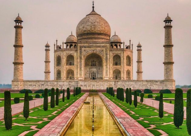 kauneid kohti planeedil: India