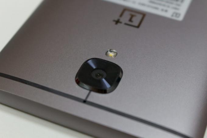 OnePlus 3T: kaamera