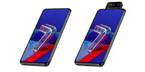 Asus esitleb Zenfone 7 ja Zenfone 7 Pro