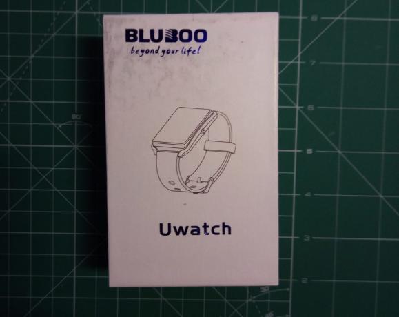 ÜLEVAADE: Blueboo uWatch - viide Hiina targa kellad