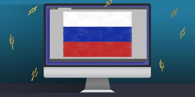Venemaal jõustus seadus autonoomne RuNet