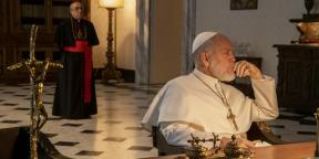 "Uus paavst": veelgi rohkem intriige, provokatsioone ja ilusaid filmivõtteid