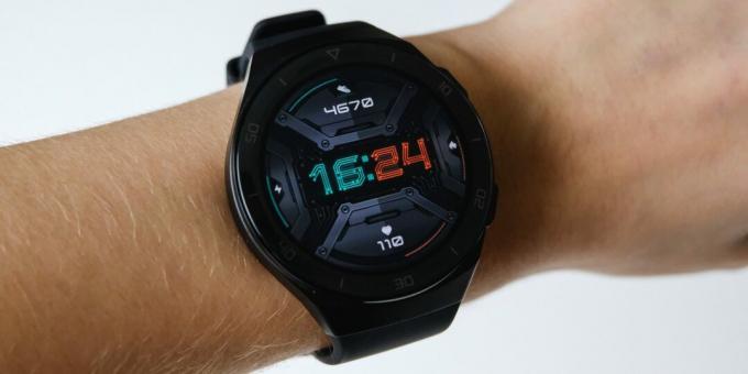 Huawei Watch GT 2e käepärast