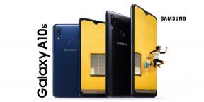 Samsung teatas Galaxy A10s eelarve