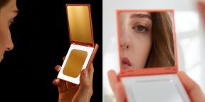 Xiaomi vabastatakse peegel make-up funktsioon pauerbanka
