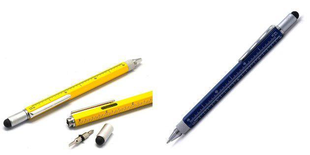 multifunktsionaalne pen