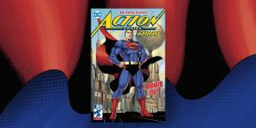 Parim koomiksid Marvel ja DC 2018 80 aastat Supermani meemid koos mürgiga