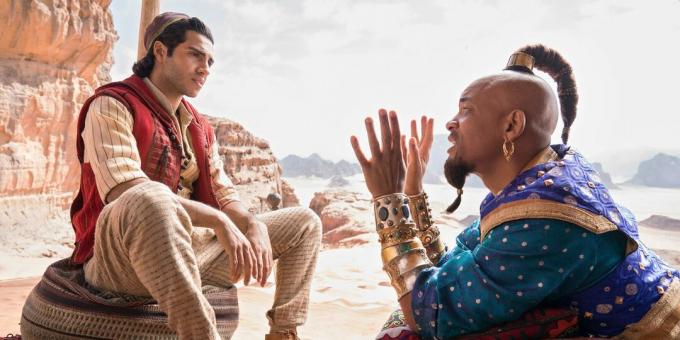 Parimad Will Smithi filmid: Aladdin