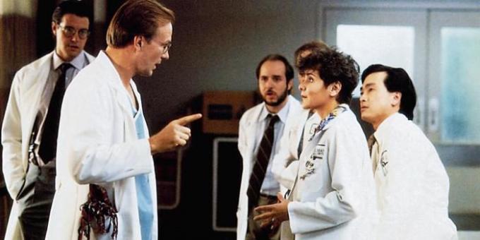 Parimad filmid arstidest ja meditsiinist: "Doktor"