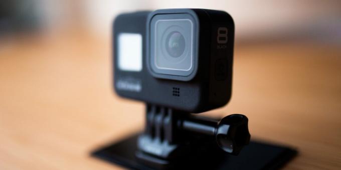 GoPro Hero8 Black ülevaade