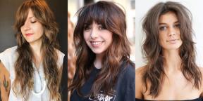 7 moodsaim naiste juukselõikuse pikad juuksed