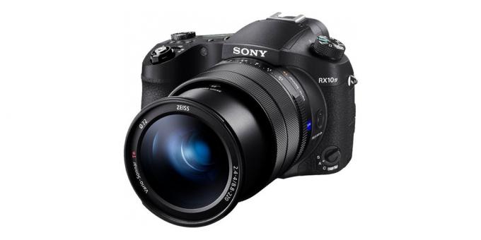 Enamik kaamerad: Sony DSC-RX10M4