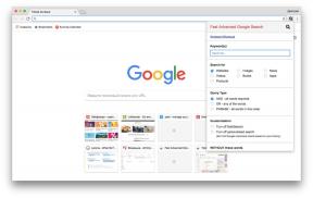 10 laiendid Chrome, kus koolitatakse Google'i otsing