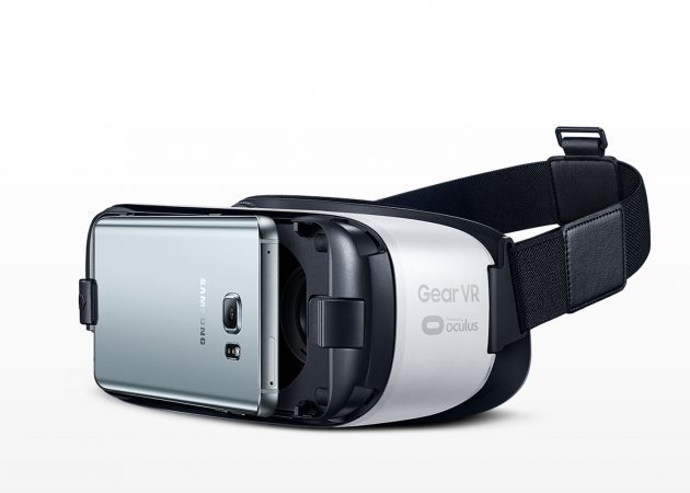 VR-vidinaid: Samsung Gear VR