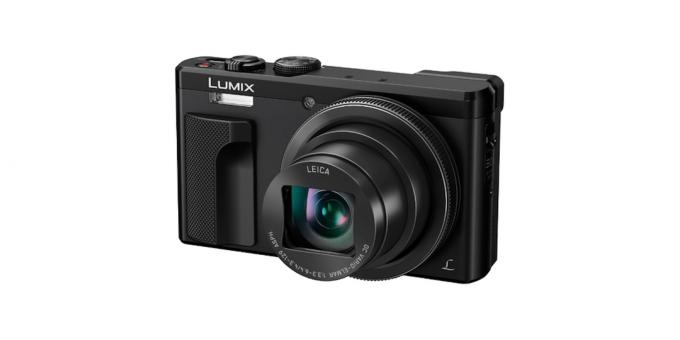 Kaamerad algajatele: Panasonic Lumix TZ80