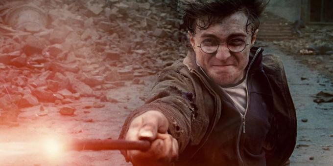 World of Harry Potter: surematu Harry