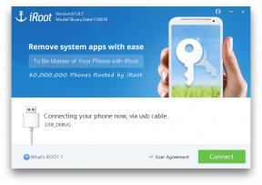 IRoot aidata saada root-paremale Android kaotamata garantii