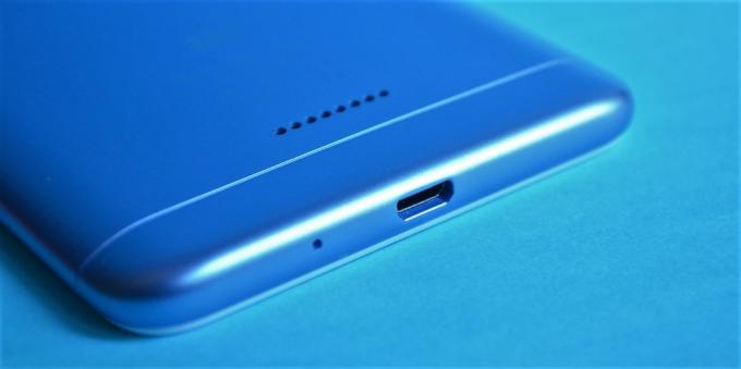 Xiaomi redmi 6: Negatiivne külg